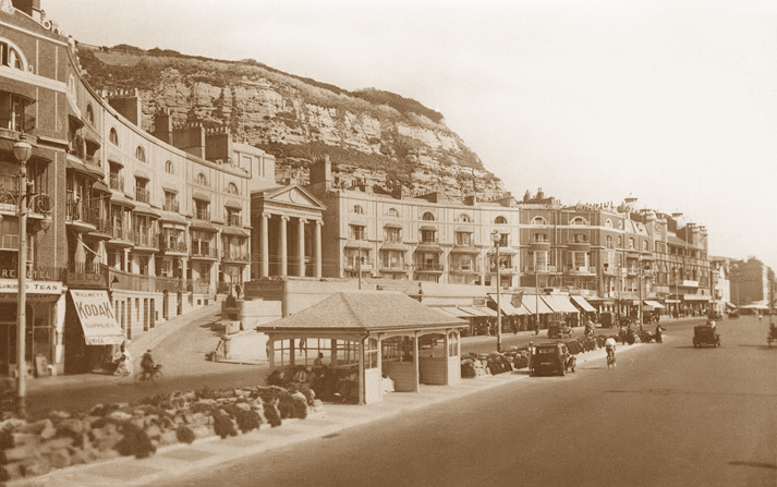 Pelham Crescent
