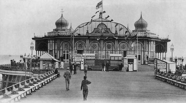 Pier Pavilion
