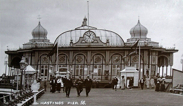 Pier Pavilion