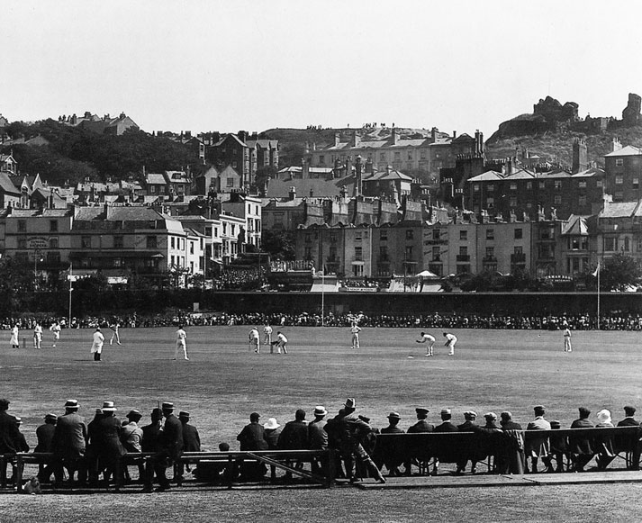 Priory Meadow Cricket Ground