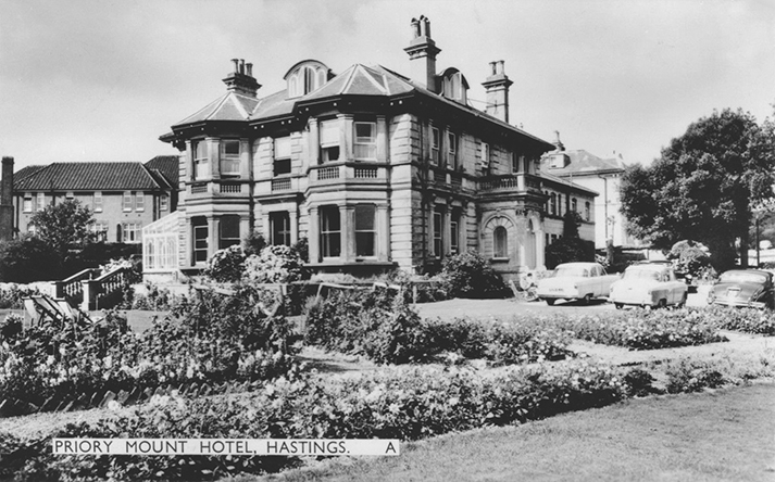 Priory Mount Hotel