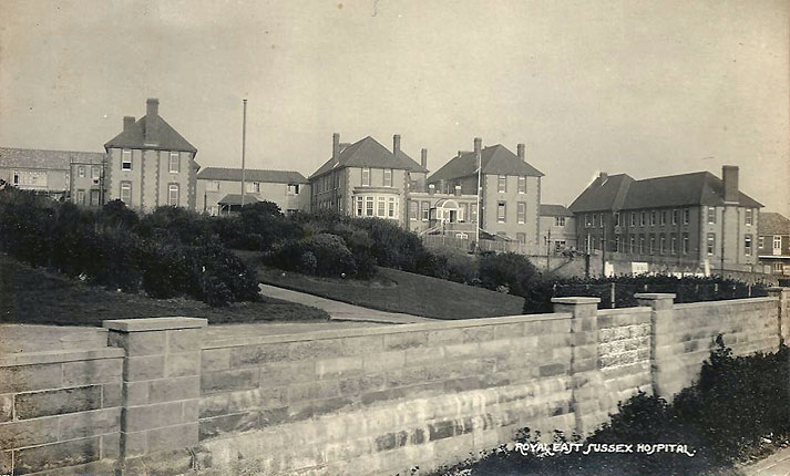 Royal East Sussex Hospital (RESH)