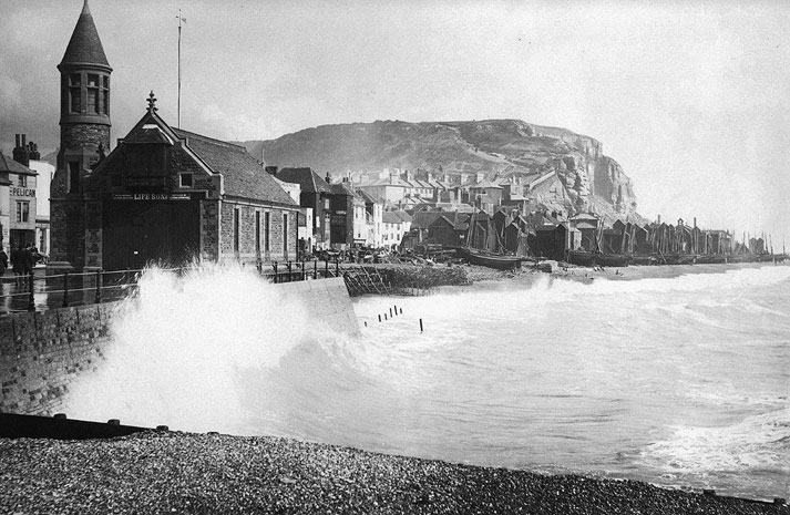 Lifeboat House & Fishing Community