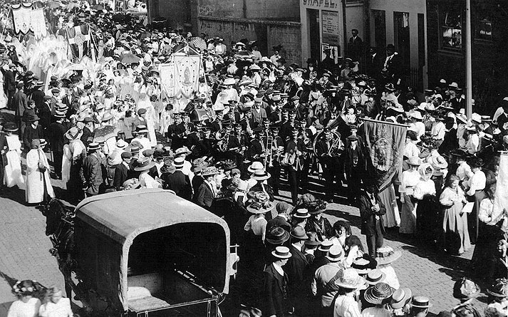 Roman Catholic Pilgrimage