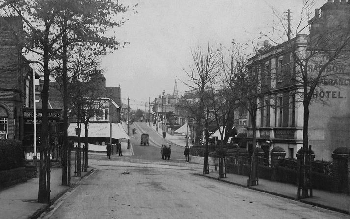 Silverhill Junction