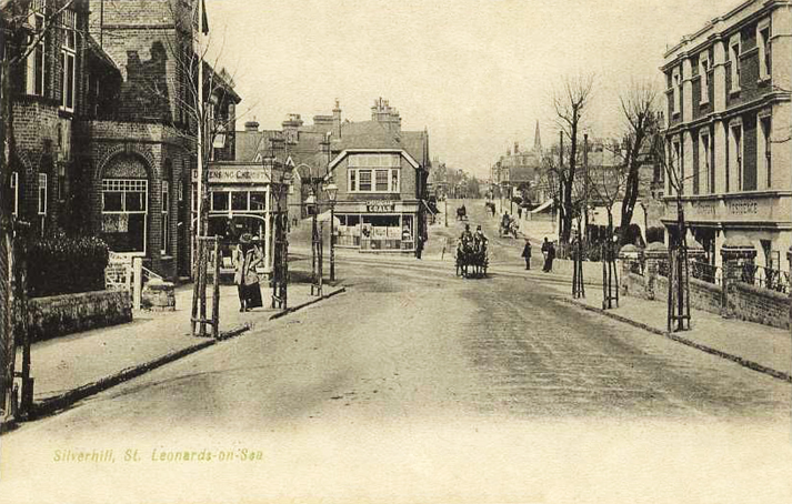 Silverhill