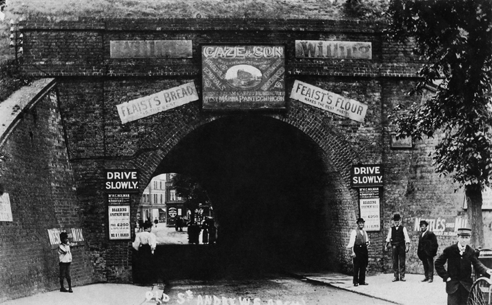 St Andrews Arch