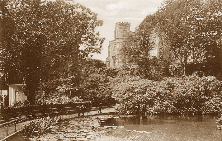 St Leonards Gardens