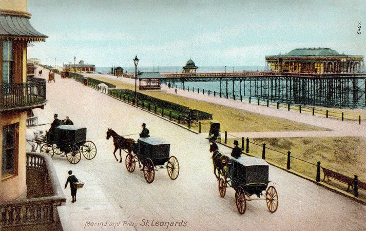 Marina & Pier