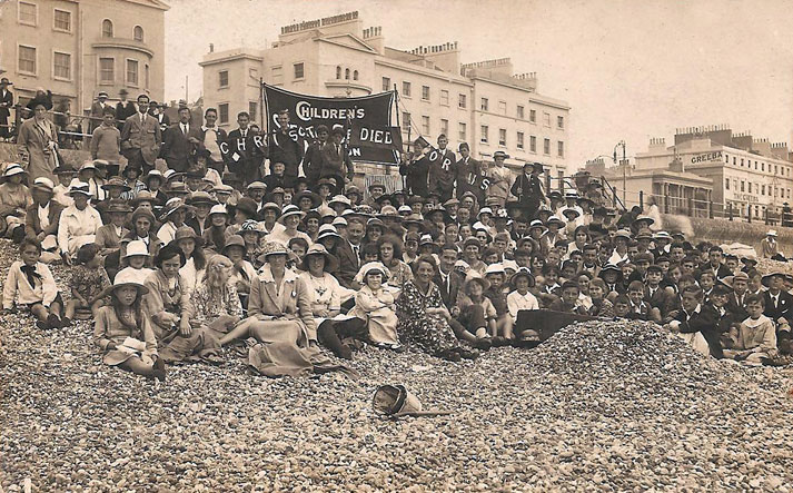 Outing to St Leonards