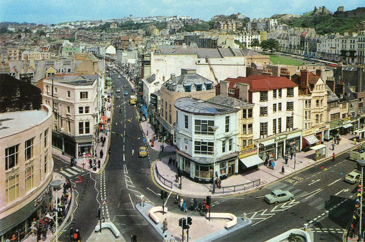 Town Centre