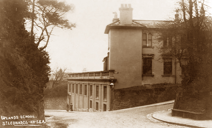 Uplands School