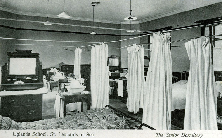 Uplands School Senior Dormitory