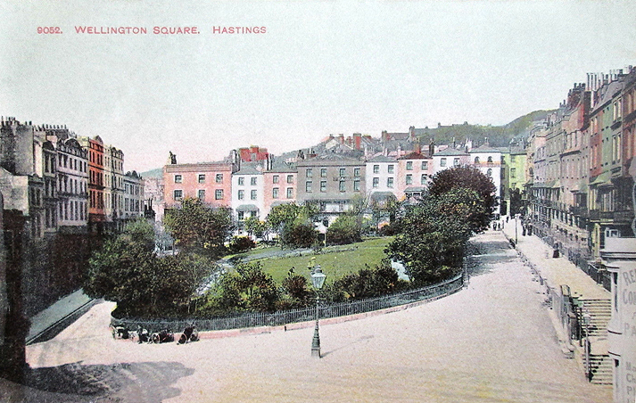 Wellington Square