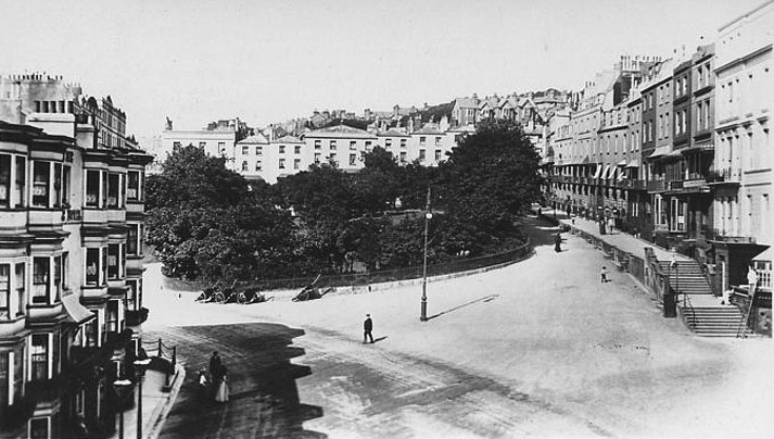 Wellington Square