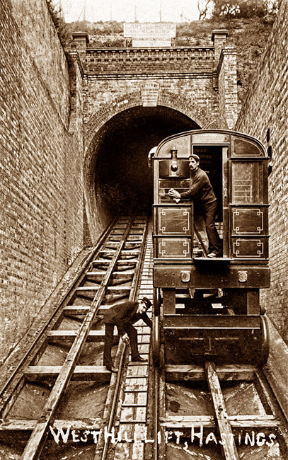 West Hill Lift Maintenance