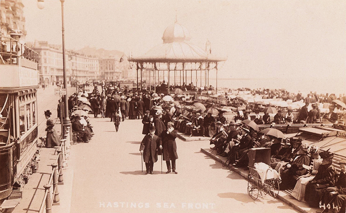 White Rock Bandstand