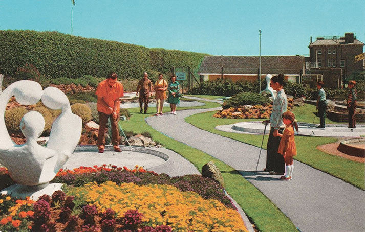 White Rock Mini Golf