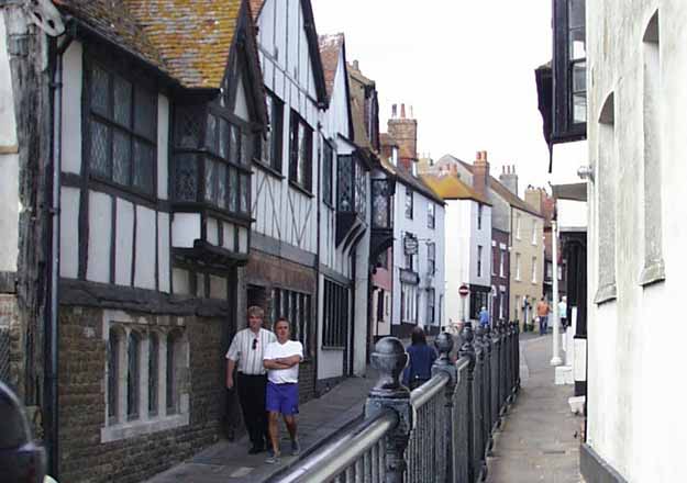 All Saints Street