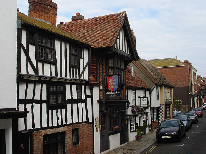 Cinque Ports Arms