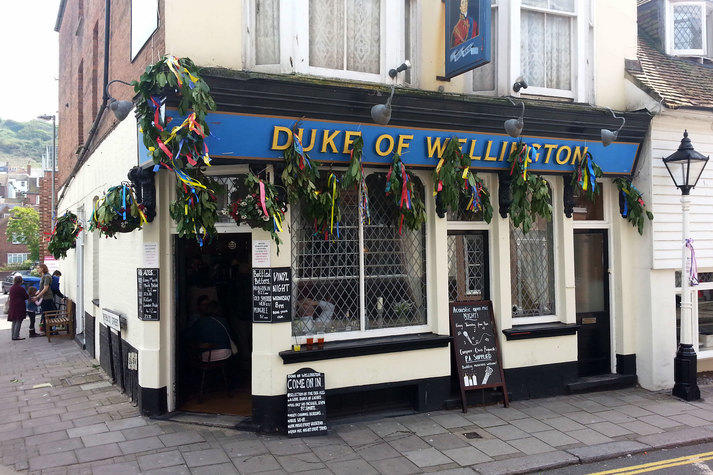 Duke of Wellington