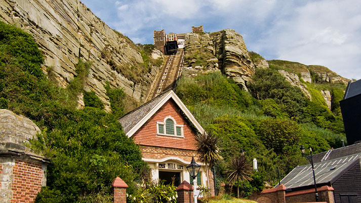 East Hill Lift