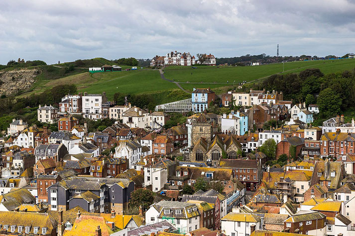 East Hill View