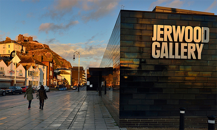 Jerwood Gallery