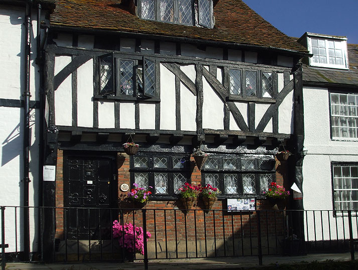 Medieval Lodge