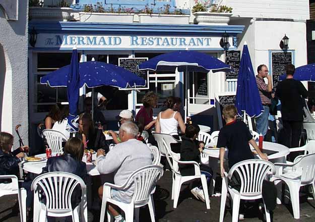 Mermaid Restaurant