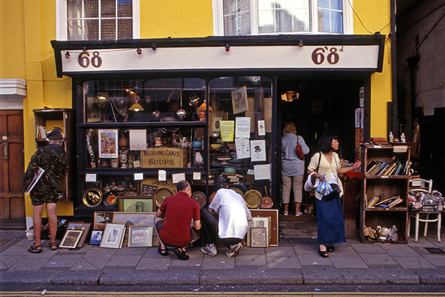 Old Town Collectables