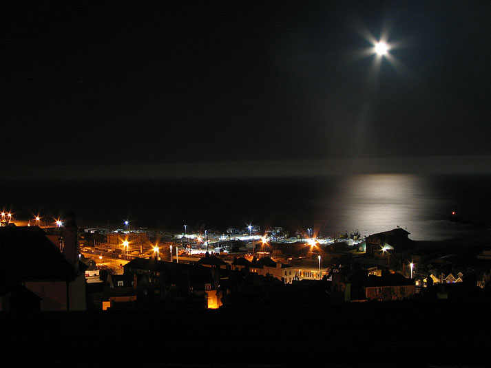 Old Town Moon