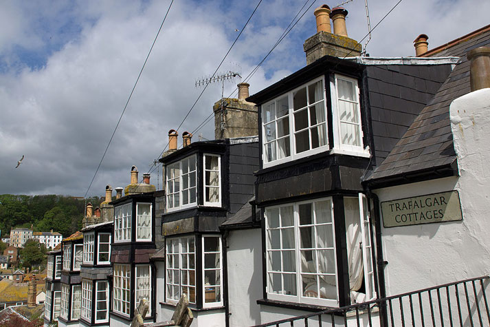 Trafalgar Cottages