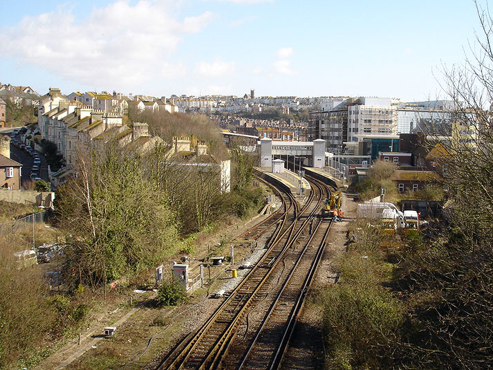 Hastings Station