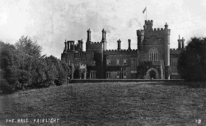 Fairlight Hall