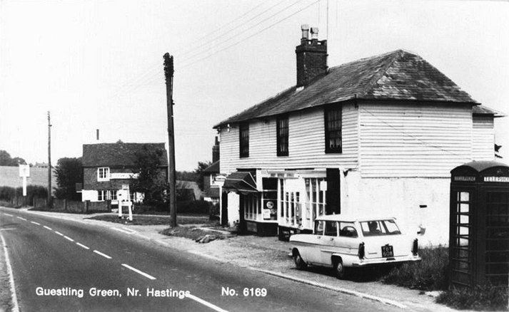 Guestling Green Shop