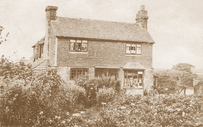 Pett Post Office