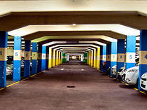 Carlisle Parade Underground Car Park