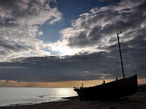 Fishing Boat at Bulverhythe