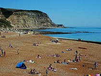 Beach at Rock-a-Nore