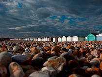 Bulverhythe Beach Huts
