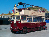 Happy Harold Trolleybus