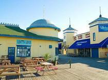 Hastings Pier Cafe