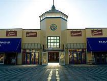 Hastings Pier Entrance