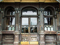 Palace Chambers Entrance