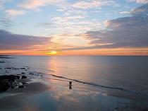 Rock-a-Nore Sunrise