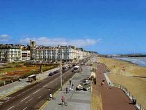 Seafront at Warrior Square