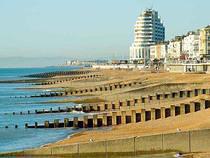 St Leonards Seafront
