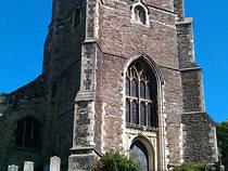 All Saints Church