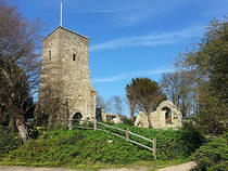 Old St Helens Church